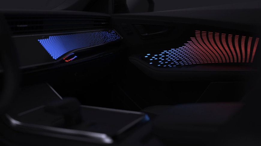 HELLA INTRODUCES THE NEXT GENERATION OF AMBIENT VEHICLE LIGHTING
